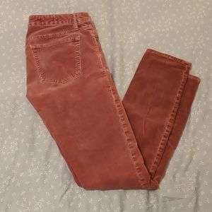 Gap Always Skinny Corduroy Pants